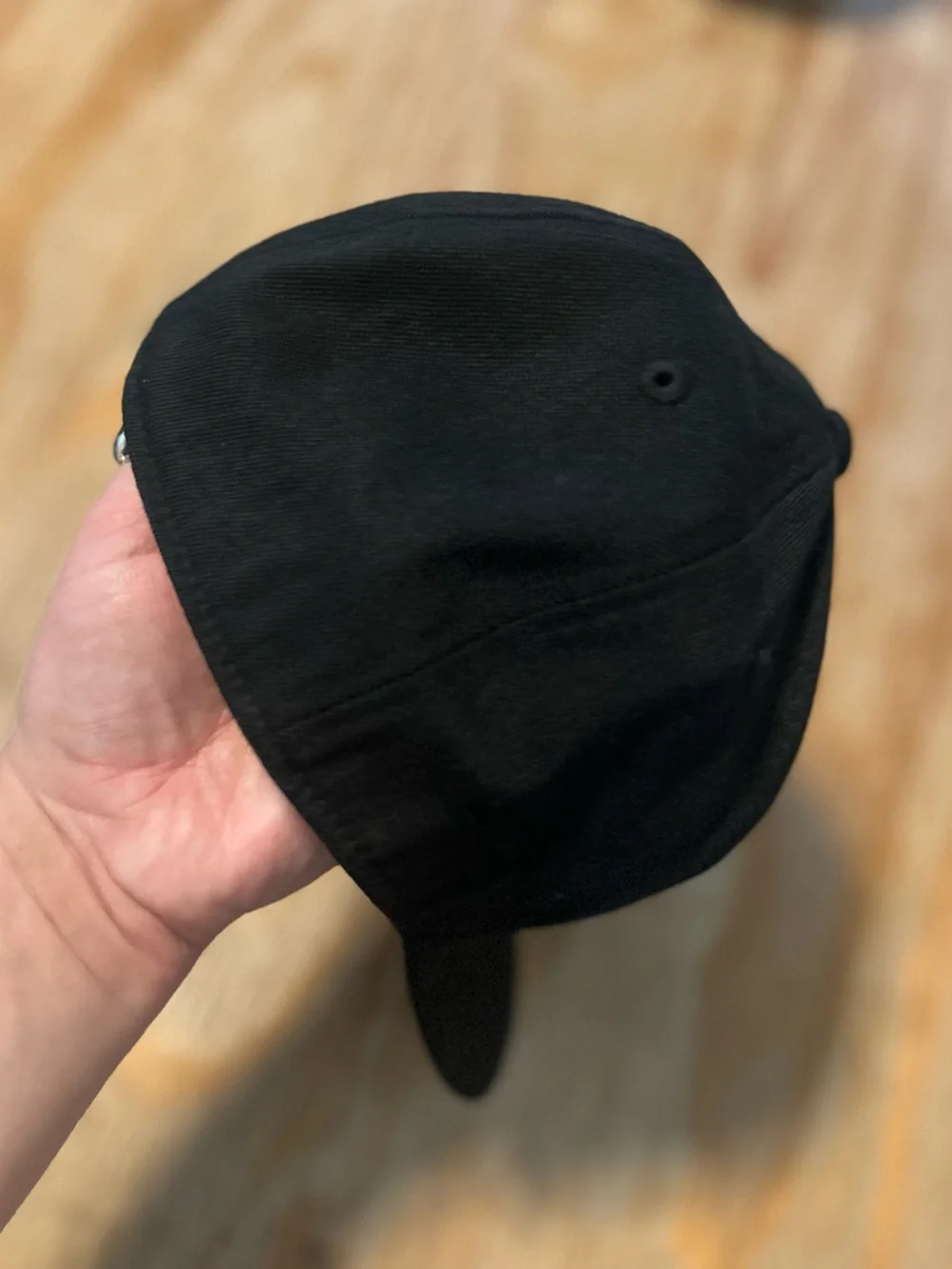 Official Preston Playz Fire Merch Cap